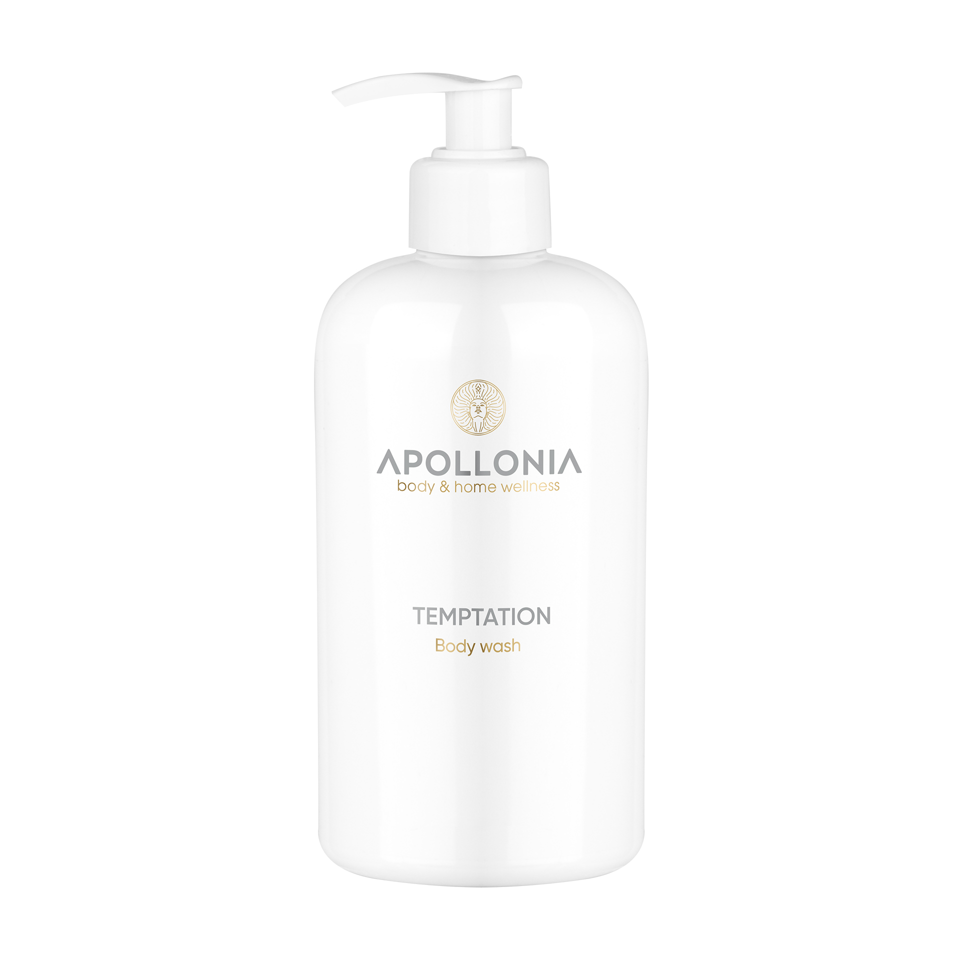 APOLLONIA Temptation Body wash Гель для душа 500 мл