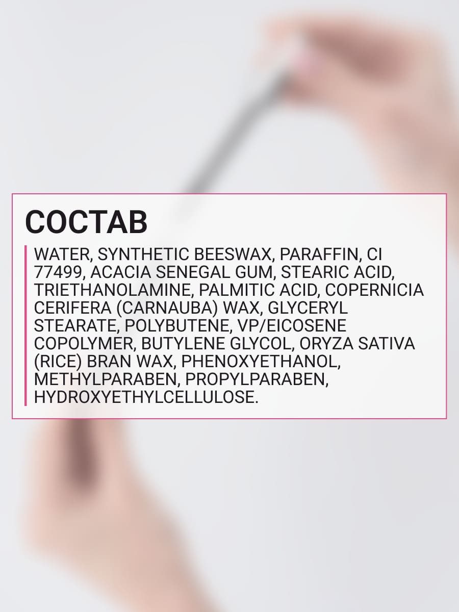 BEAUTY ASSISTANT make it LONG! Тушь для ресниц удлиняющая, разделяющая, оттенок 04 (зеленый)10ml