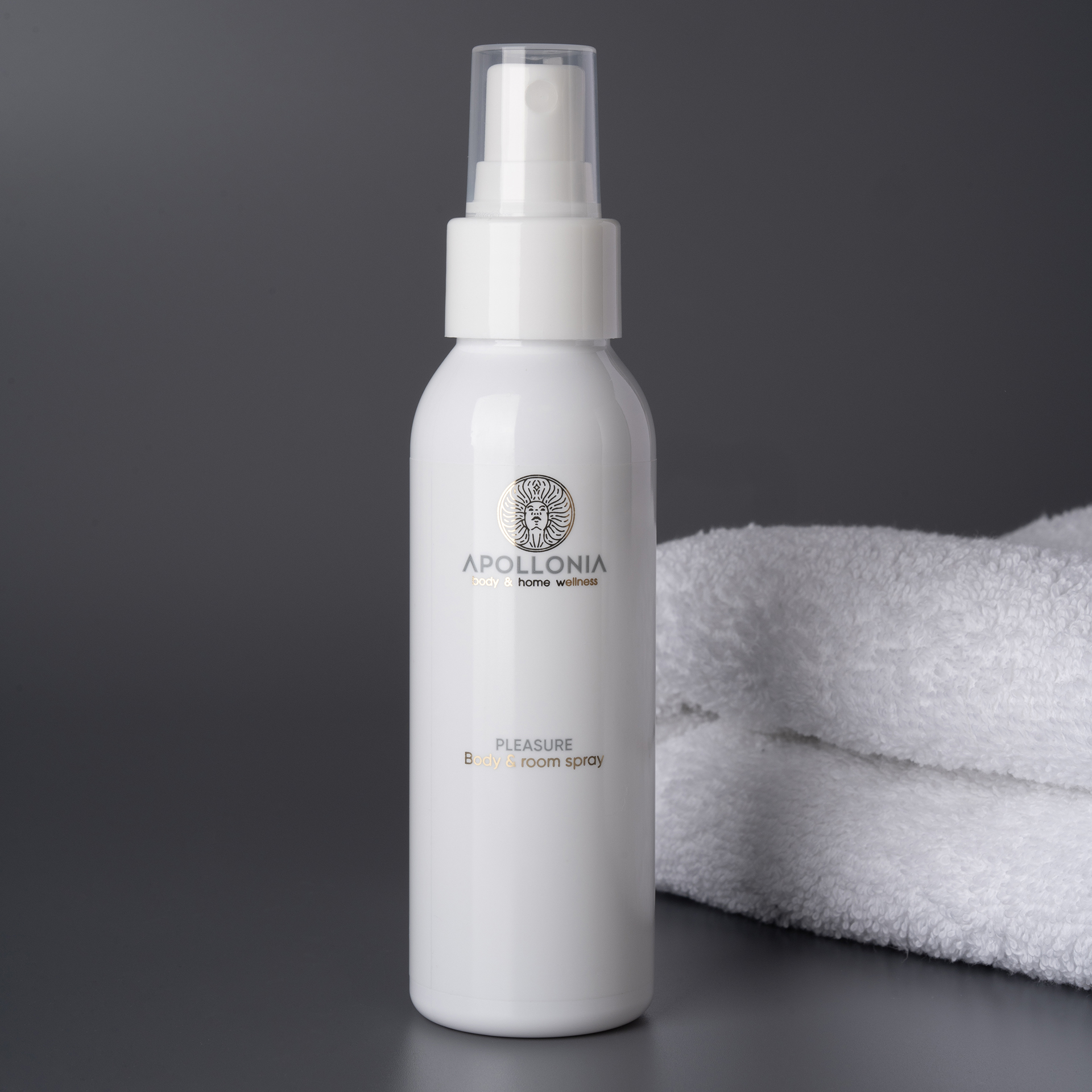 APOLLONIA Pleasure Body & room spray Ароматический спрей 100 мл