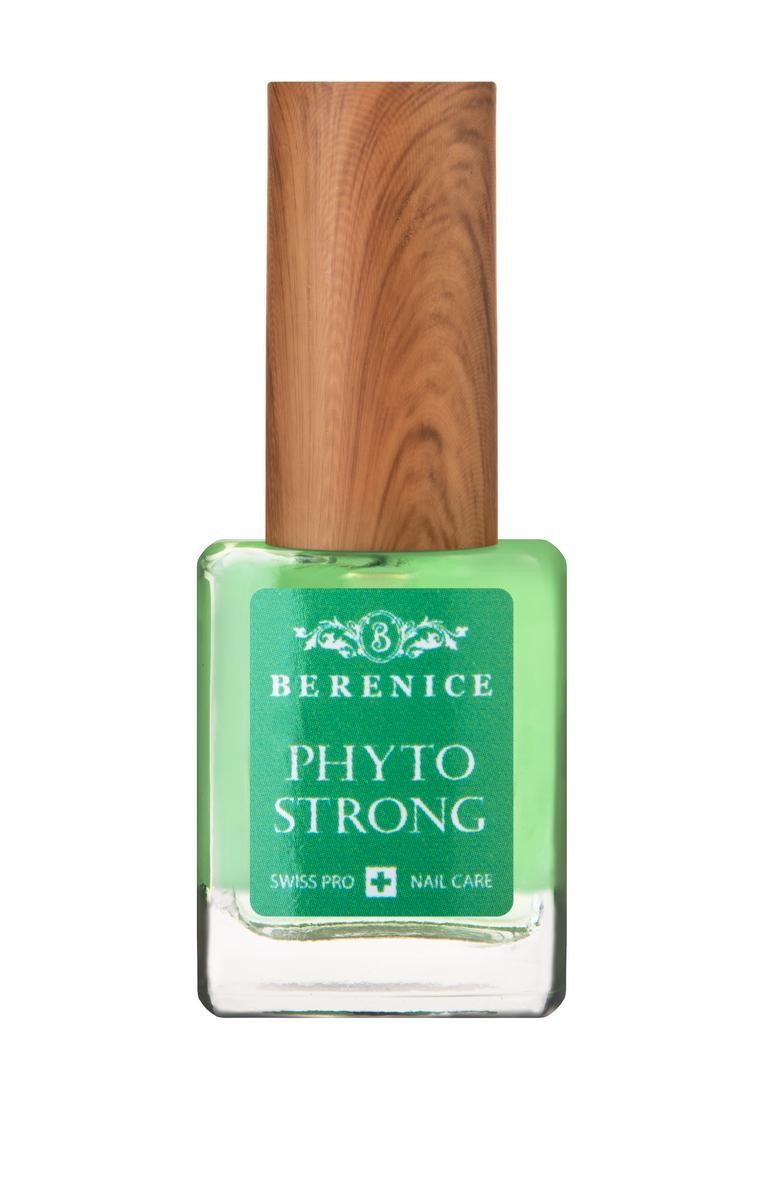 BERENICE  Регенерирующее средство для ногтей "Сила природы" Nail Care «Phyto Strong»