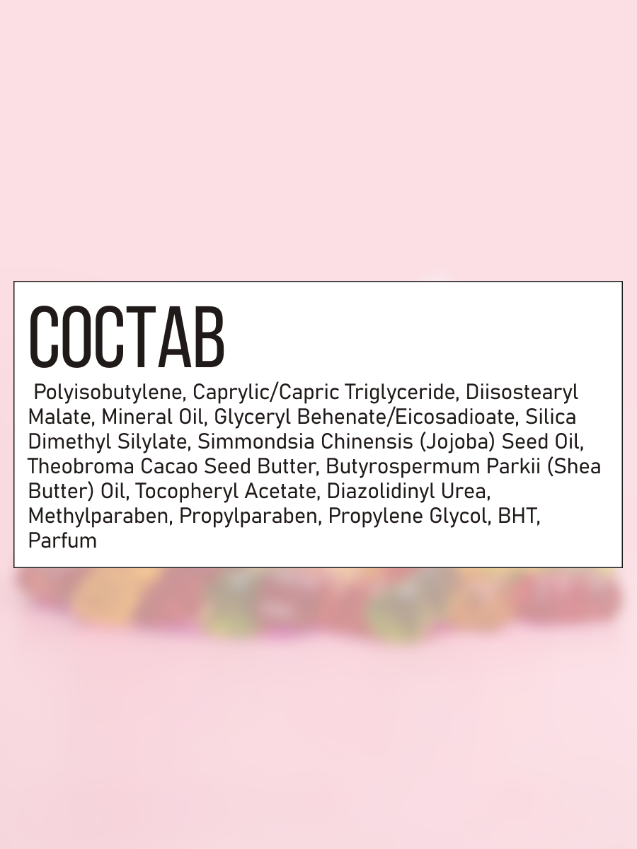 FRESH LOOK Juicy care lip balm -10ml тон 02	