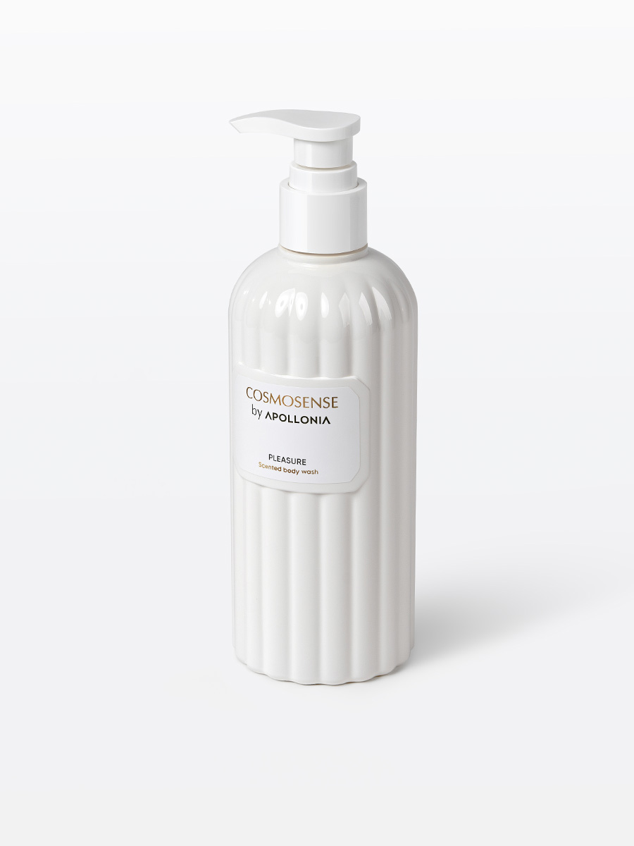 COSMOSENSE Pleasure scented body wash Парфюмированный гель для душа 300мл