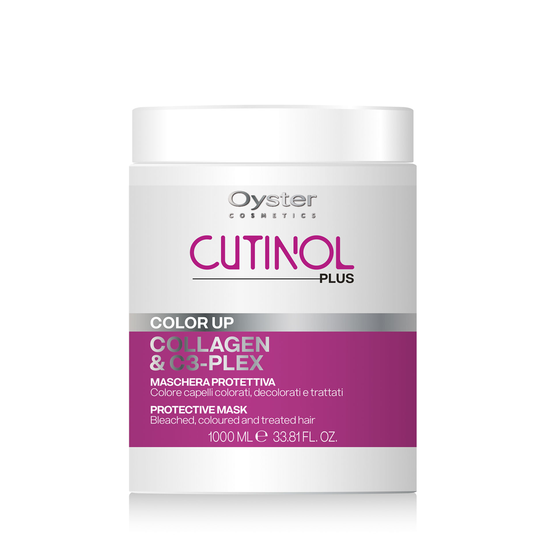 OY CUTINOL PLUS COLOR UP MASK Маска для окрашенных волос 1000 ml