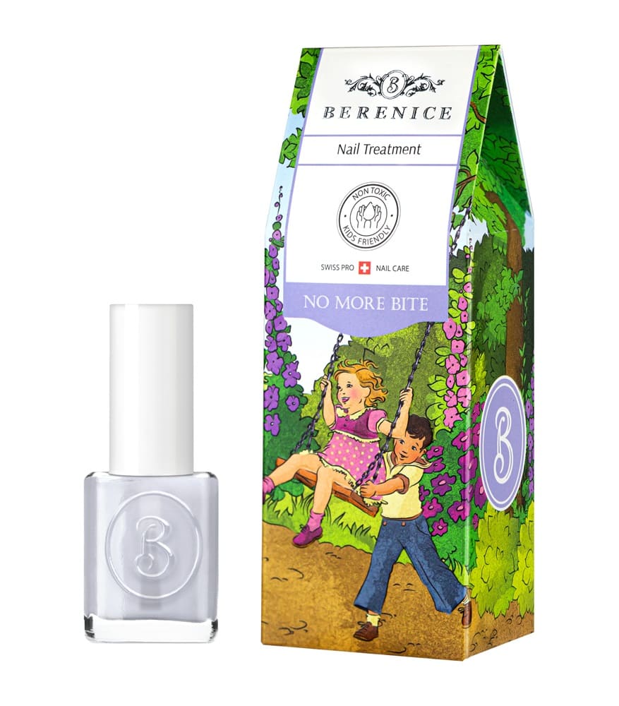 Лак горький "Некусайка" Berenice No More Bite
