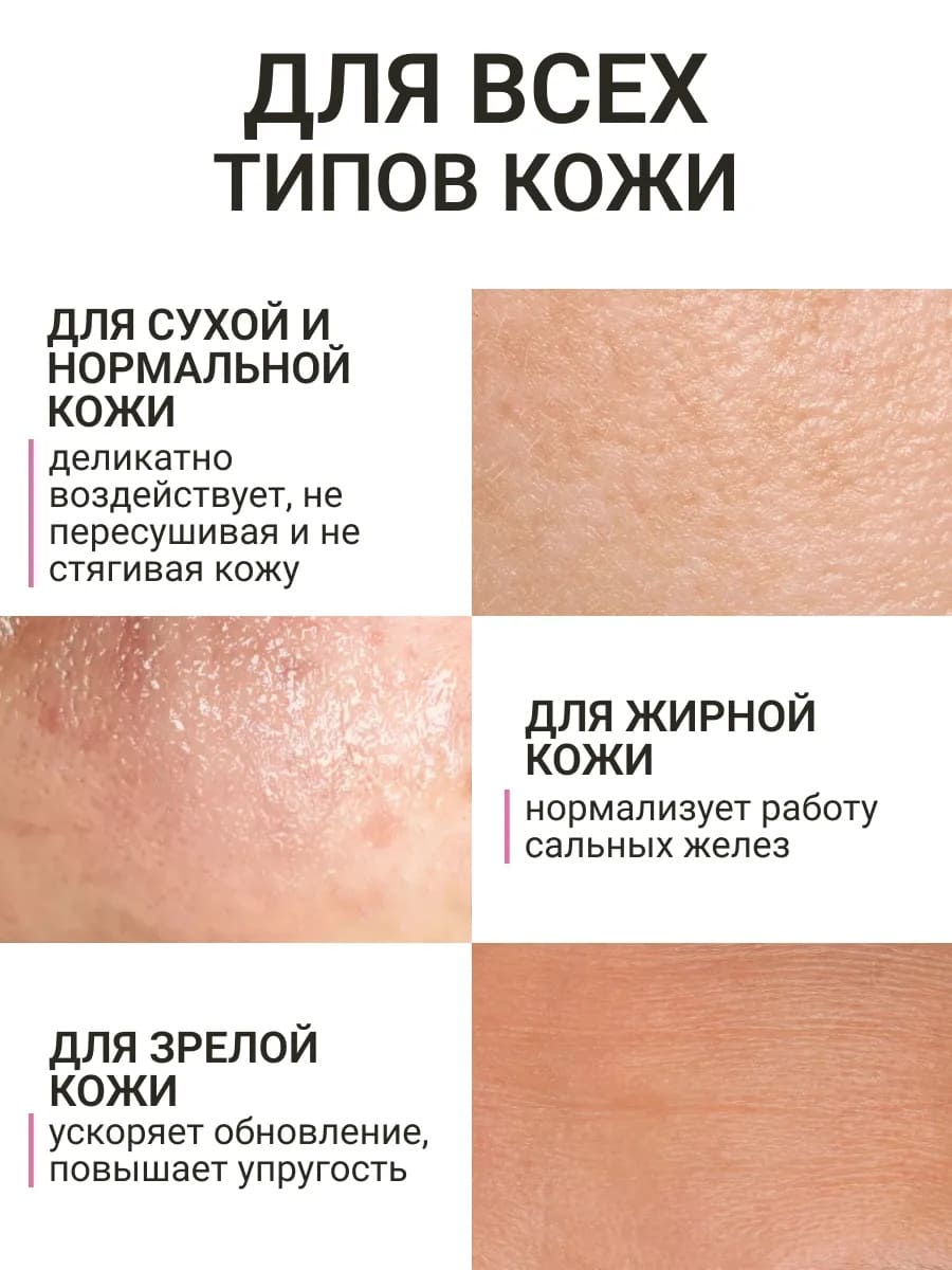 BEAUTY ASSISTANT Even&Renew Acid Tonic Тоник для лица обновляющий с кислотами 200ml