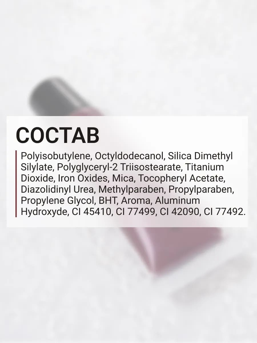 BEAUTY ASSISTANT Lip Gloss Блеск для губ оттенок 07 10ml