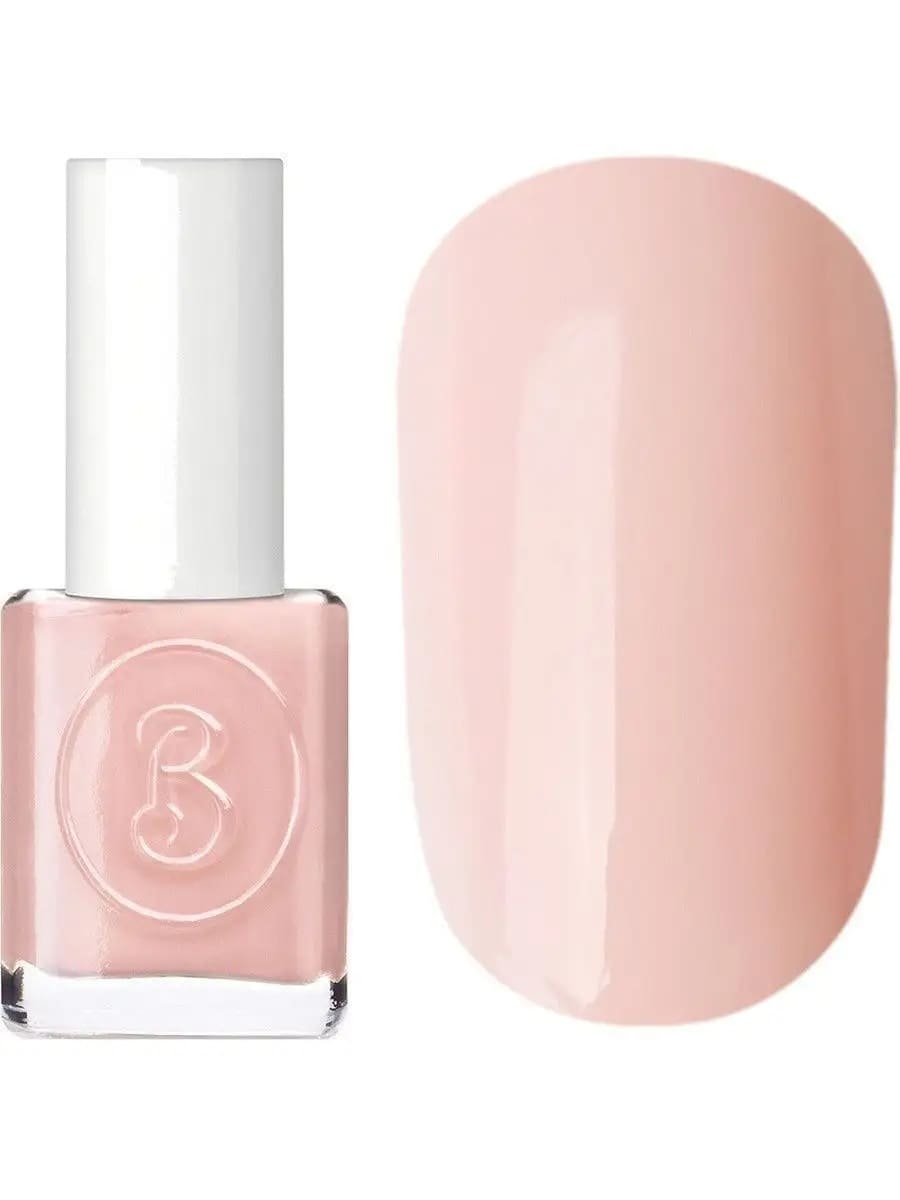 Oxygen Дышащий кислородный лак для ногтей 02 pale pink / бледно-розовый