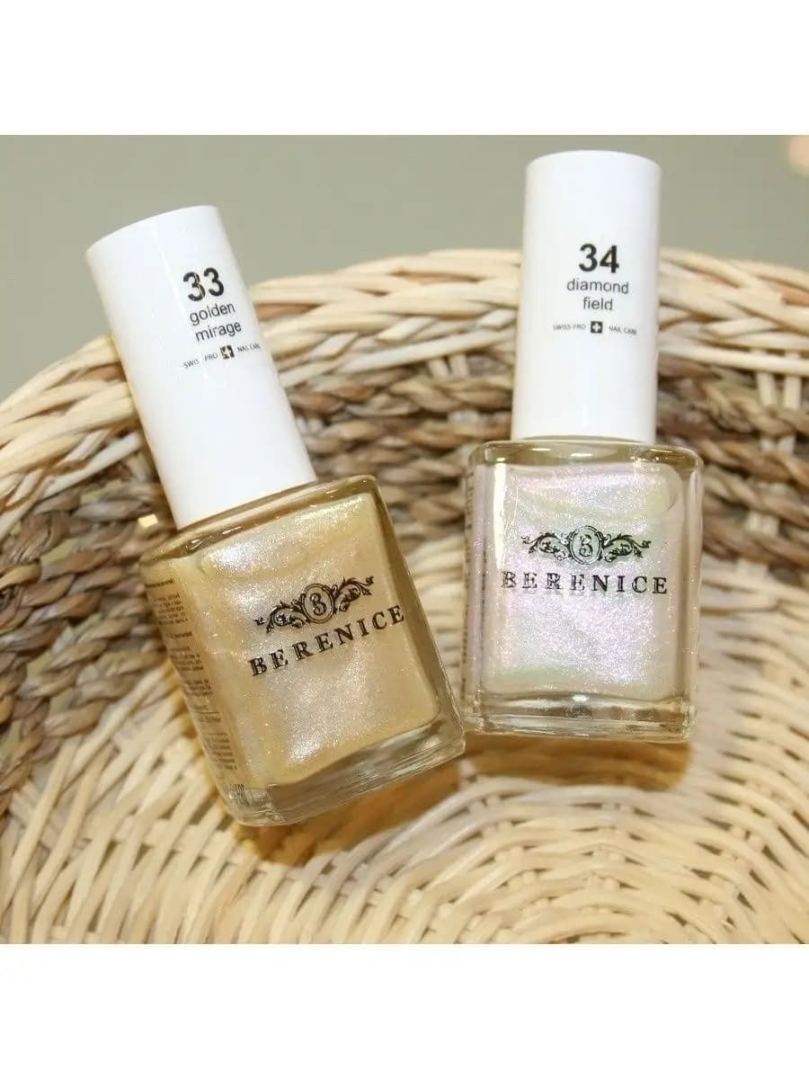 BERENICE Лак для ногтей 34 тон