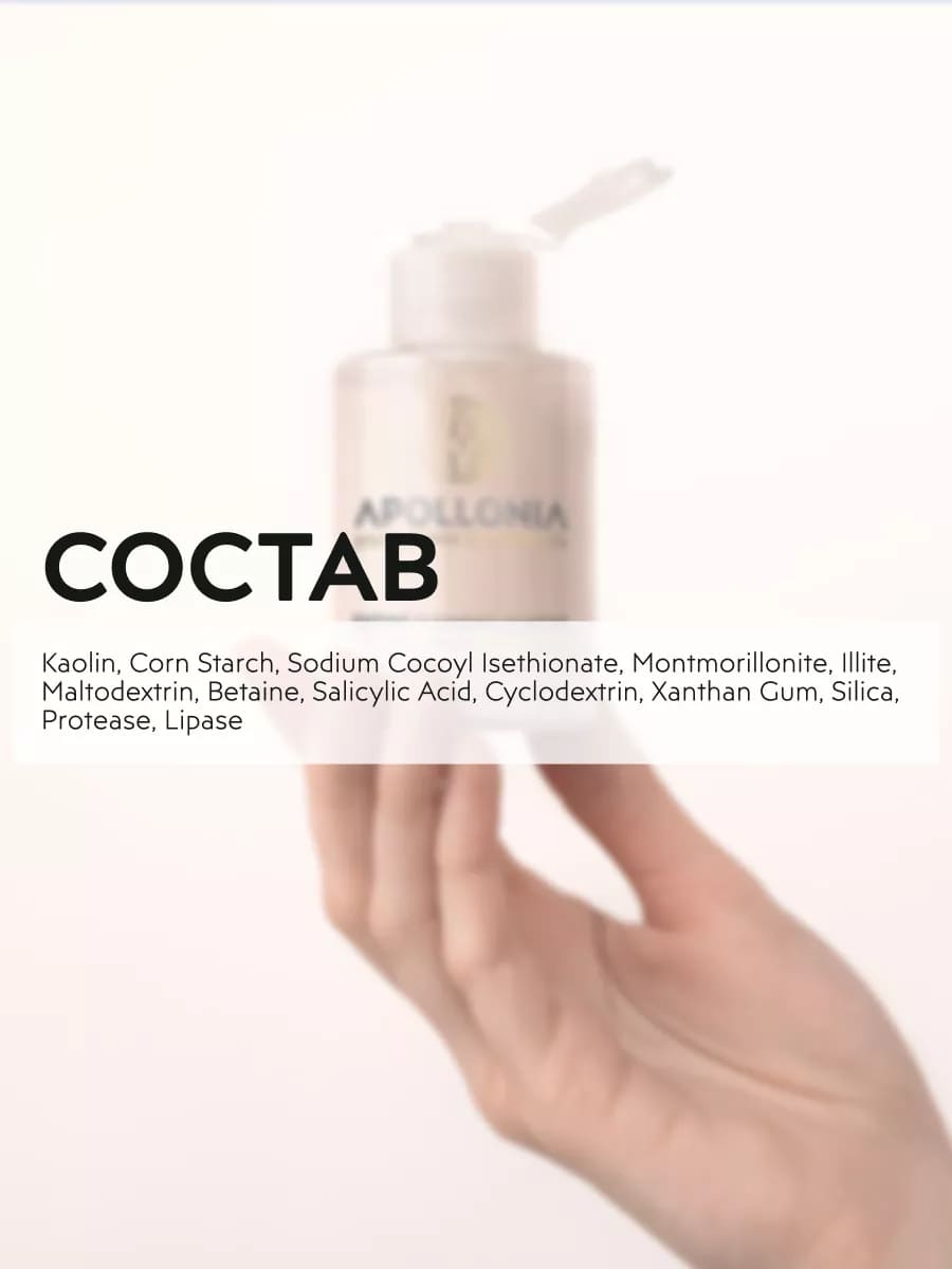 APOLLONIA ENZYME CLEANSING POWDER Очищающая энзимная пудра