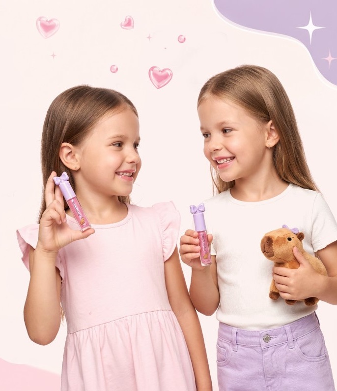 FRESH LOOK LIP GLOSS Блеск для губ, тон 02