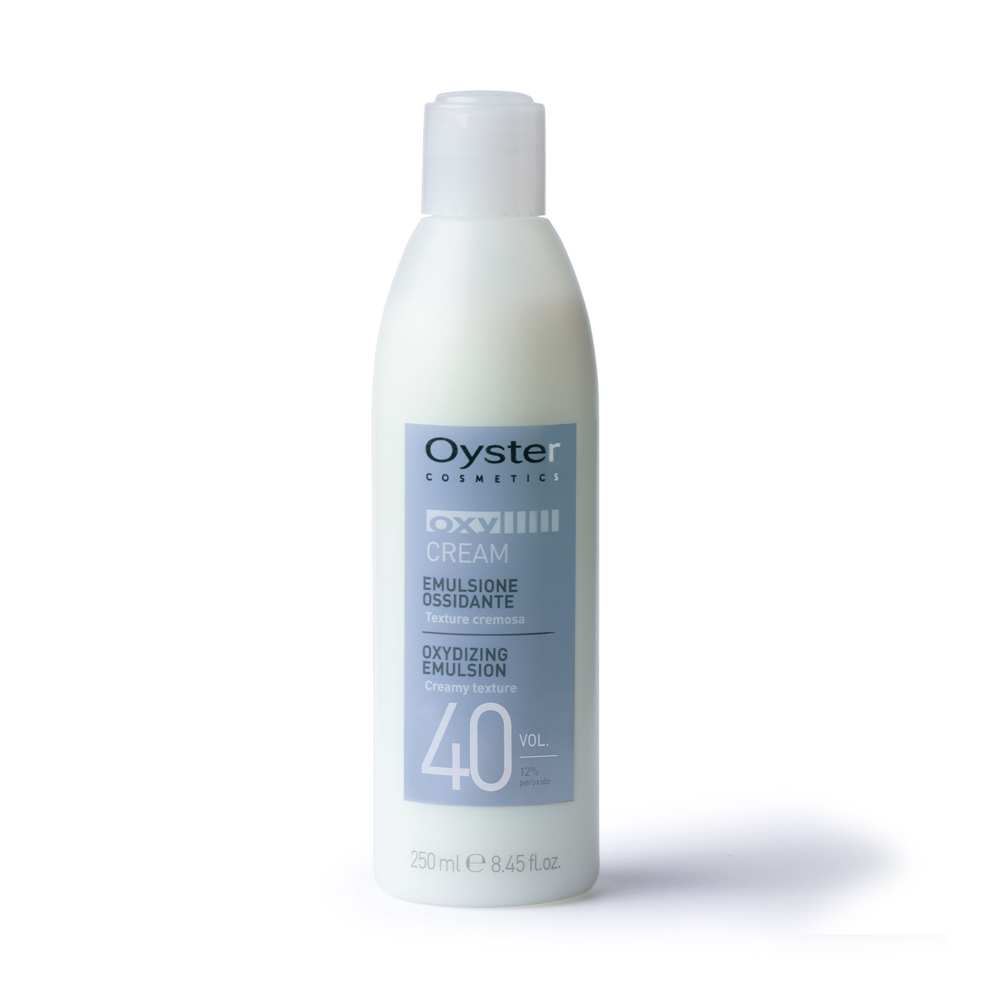 Oyster Cosmetics Оксидант OXY CREAM 250ml. 40 vol. (12%)