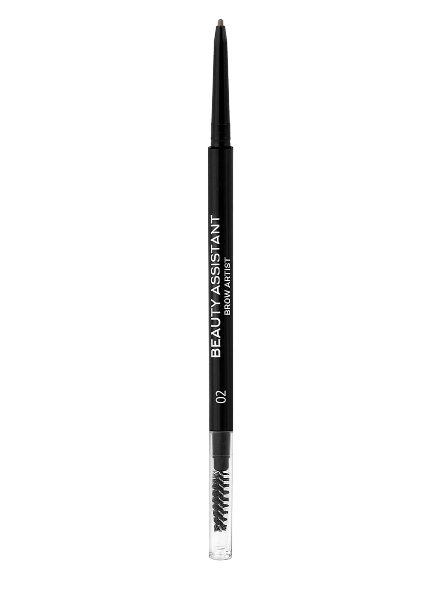 BEAUTY ASSISTANT Brow Artist Pencil Карандаш для бровей, оттенок 02 0.05гр