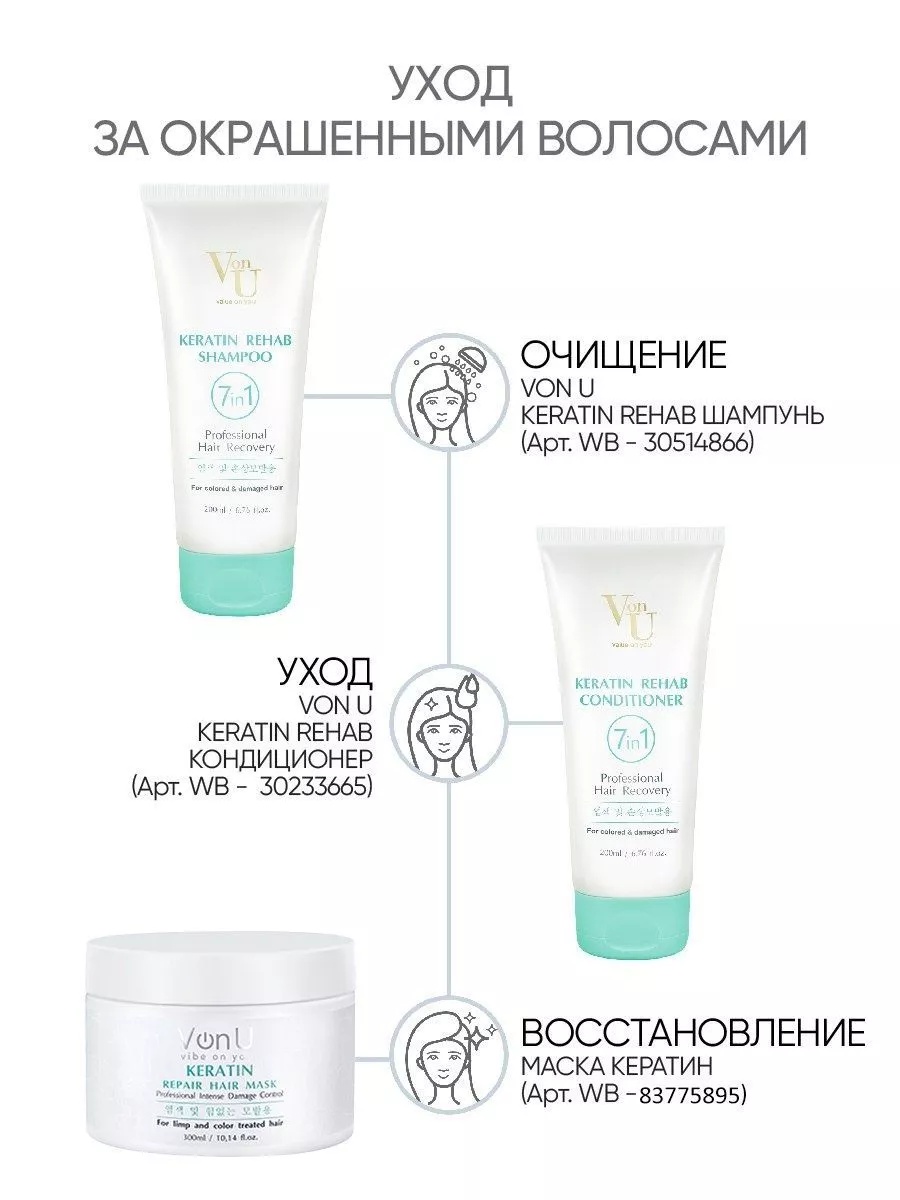 Richenna Крем-краска для волос с хной № 1N (Natural Black) (новая упаковка)