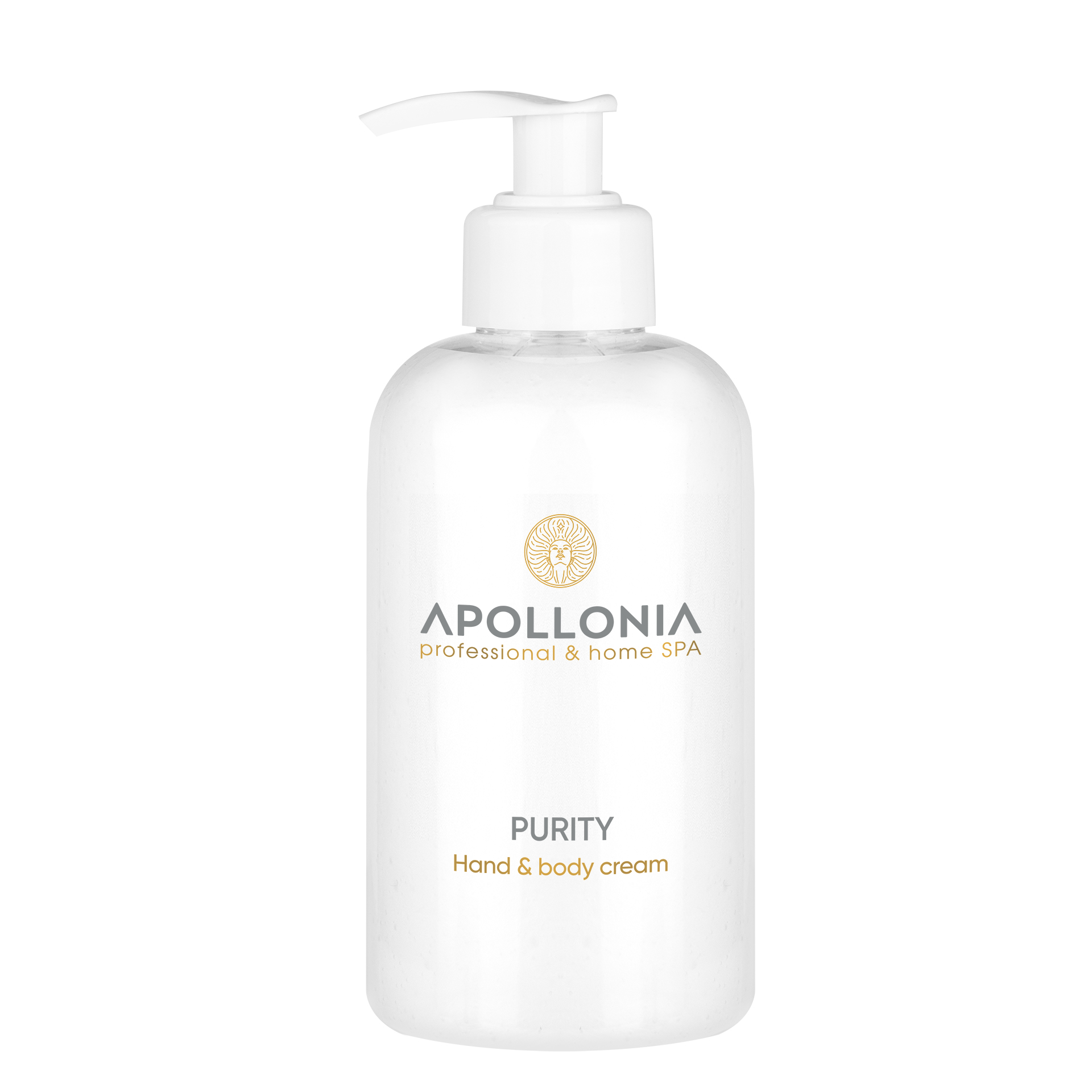 APOLLONIA Purity Hand & body cream Крем для рук и тела 300 мл