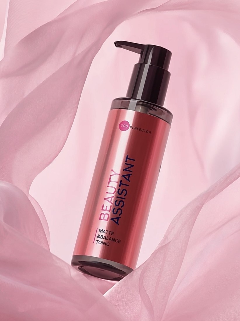 10894 BEAUTY ASSISTANT Matte&Balance Tonic Тоник для лица балансирующий, матирующий 200ml