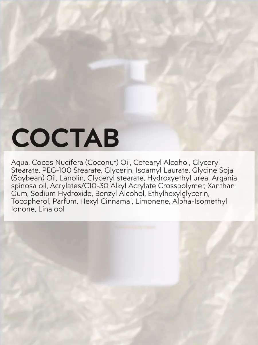 APOLLONIA Ocean Hand & body cream Крем для рук и тела 300 мл