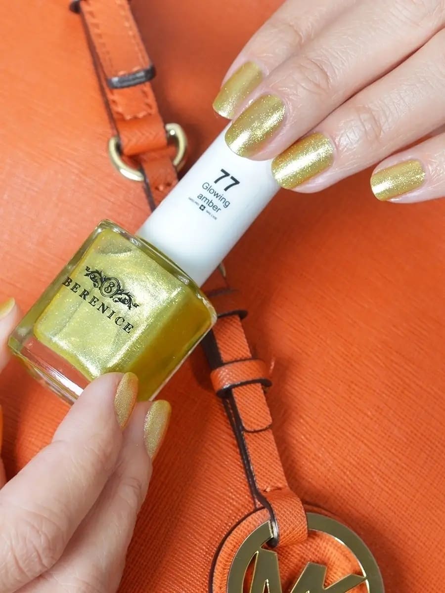 BERENICE Лак для ногтей 77 тон