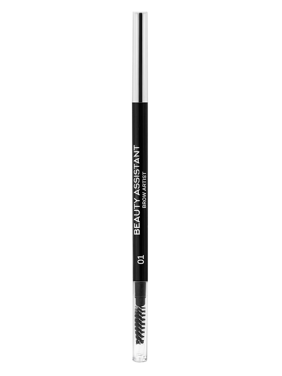 10928 BEAUTY ASSISTANT Brow Artist Pencil Карандаш для бровей, оттенок 01 0.05гр
