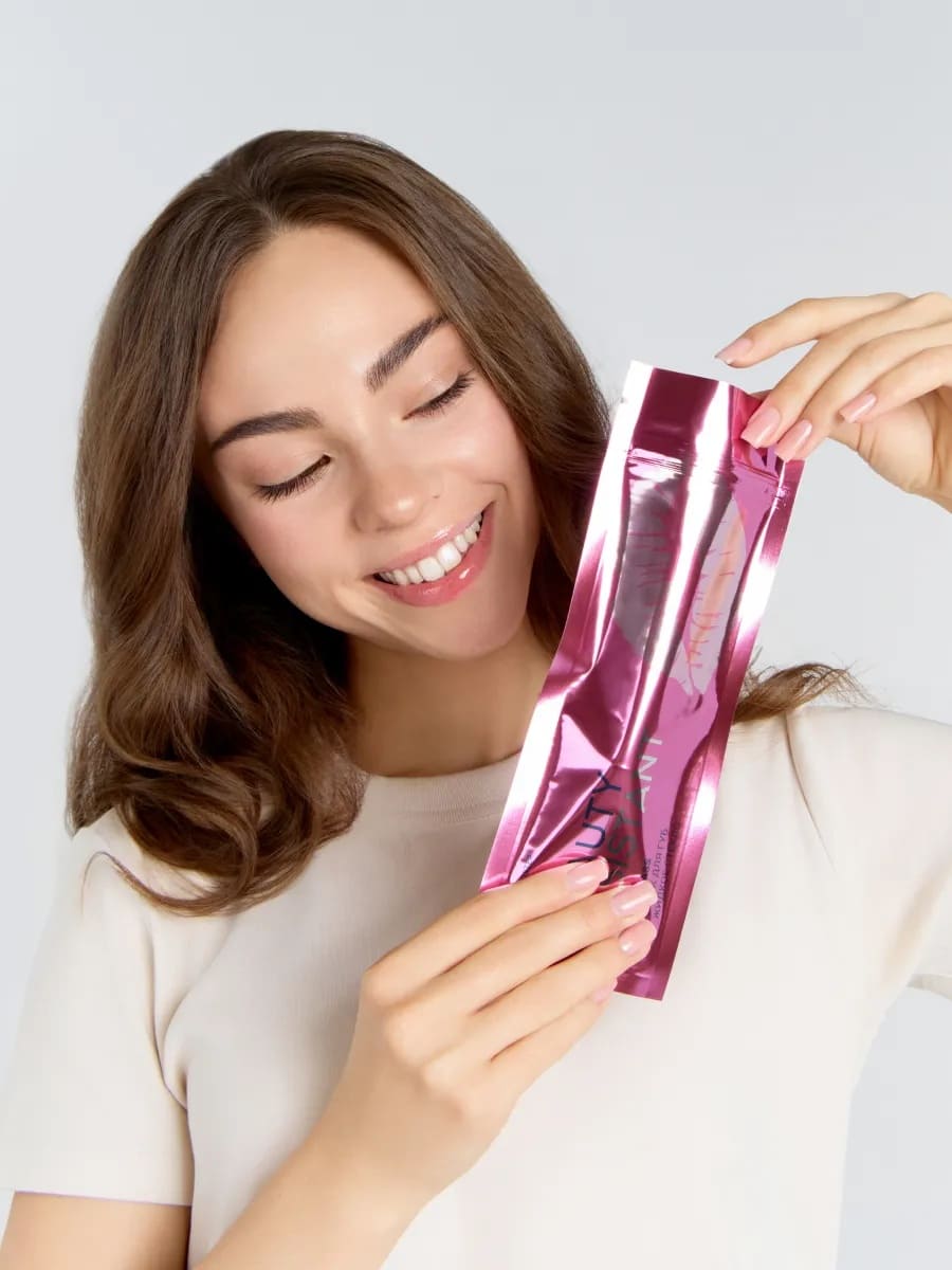 BEAUTY ASSISTANT Lip Oil Гель-масло для губ, оттенок 03 6.5ml